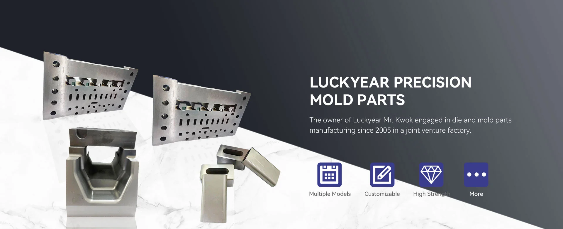 Pabrik Parts Mesin CNC Customized