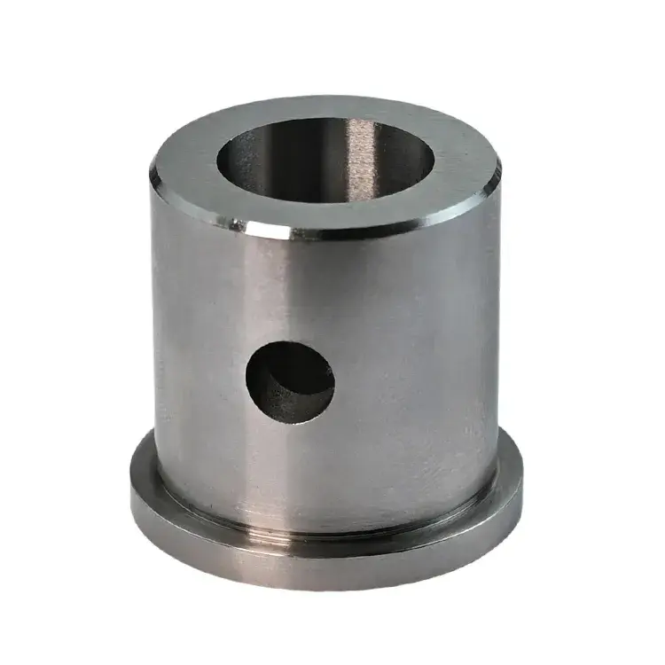 Kepiye Cara Nyegah Kerusakan Workpiece ing Procikan Hardware Precision?
