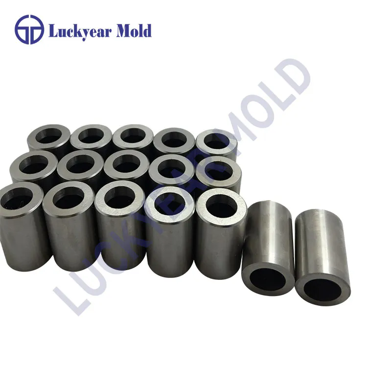 Apa bahan sing biasane digunakake kanggo bagean stamping?