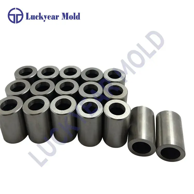 Apa bahan sing biasane digunakake kanggo bagean stamping?