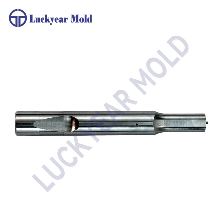 Carane Precision Ball Lock Punches Ngapikake Stamping Efficiency