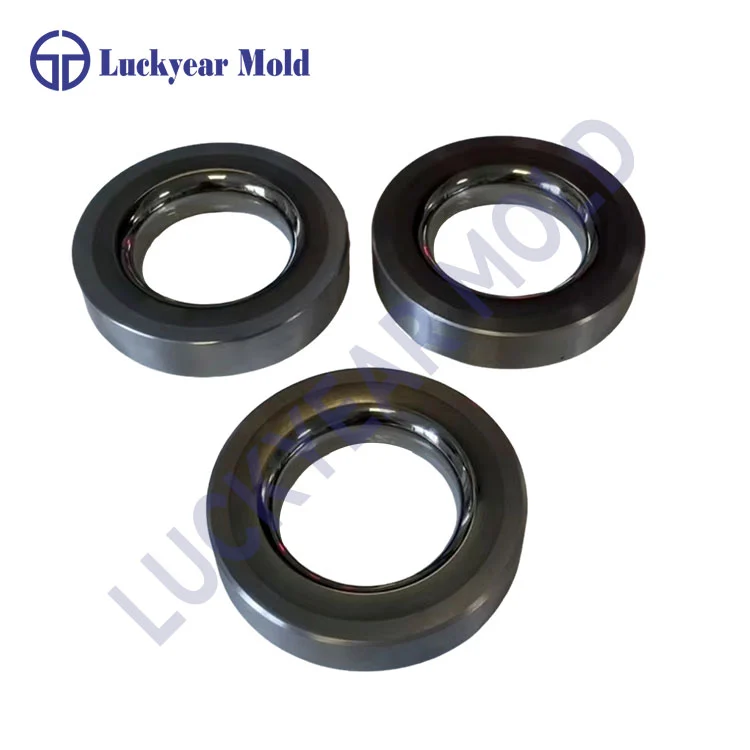 Carbide Dies tanpa Kepala