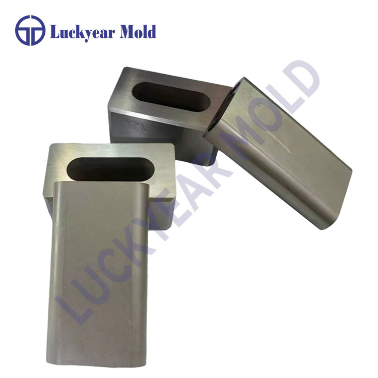 Precision Custom Made Fitting Punch lan Die